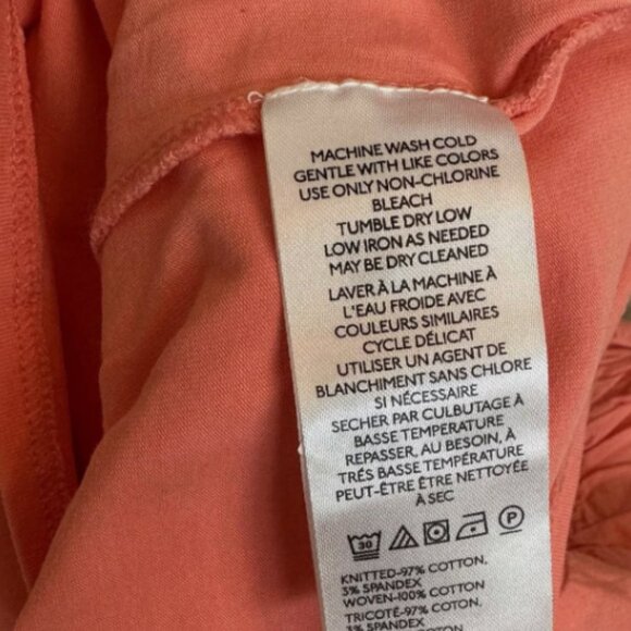 Brand New By Anthropologie Puff-Sleeve Wrap Top - Picture 5 of 7